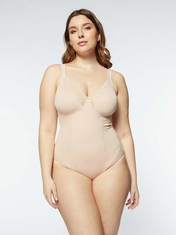 Triumph Shapewear-Body Cup-Größe C