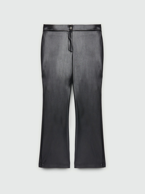 Pantalon kick flare