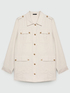 Giacca/Camicia sahariana image number 4