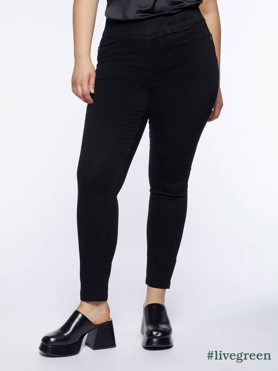 Jeggings Diamante