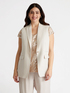 Blazer senza maniche image number 2