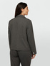 Blazer gris mélange image number 2