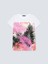 T-shirt dalla stampa foliage image number 4