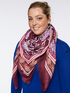 Foulard stampato image number 2