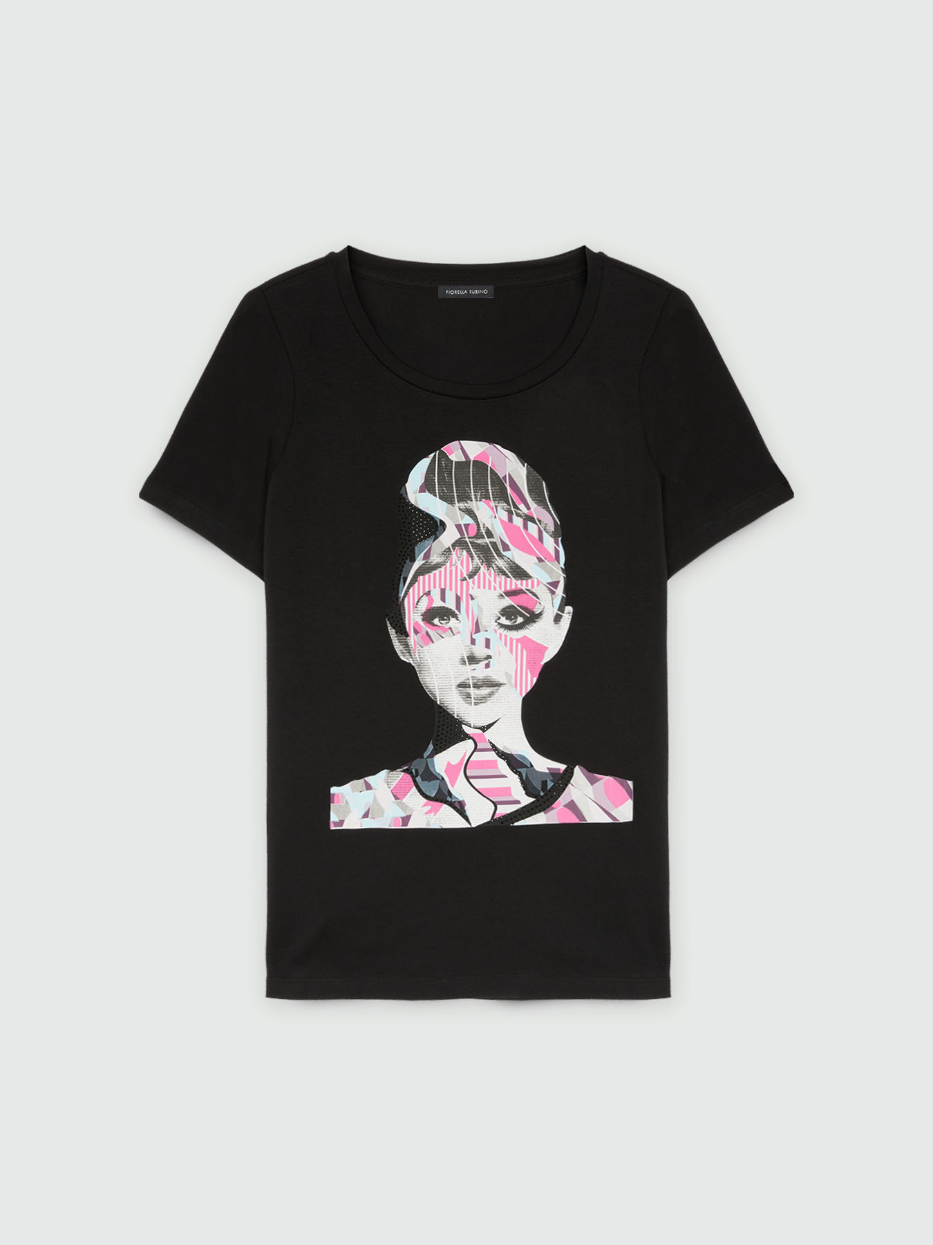 Printed T shirt