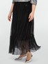 Gonna lunga in tulle image number 1