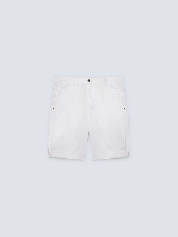 Pantalones cortos de algodón