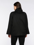 Cappotto corto nero image number 1