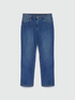 Gerade geschnittene Jeans image number 4