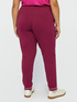 Pantaloni joggers in felpa image number 1