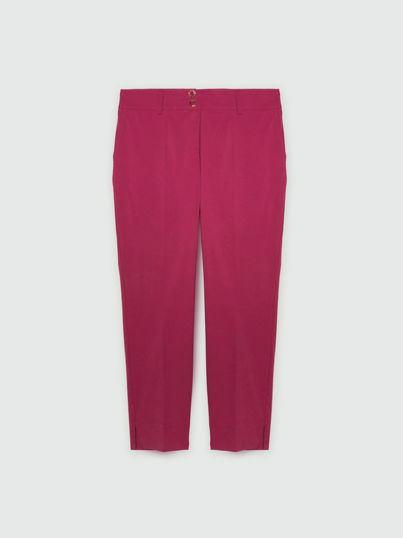Pantaloni New York misto cotone