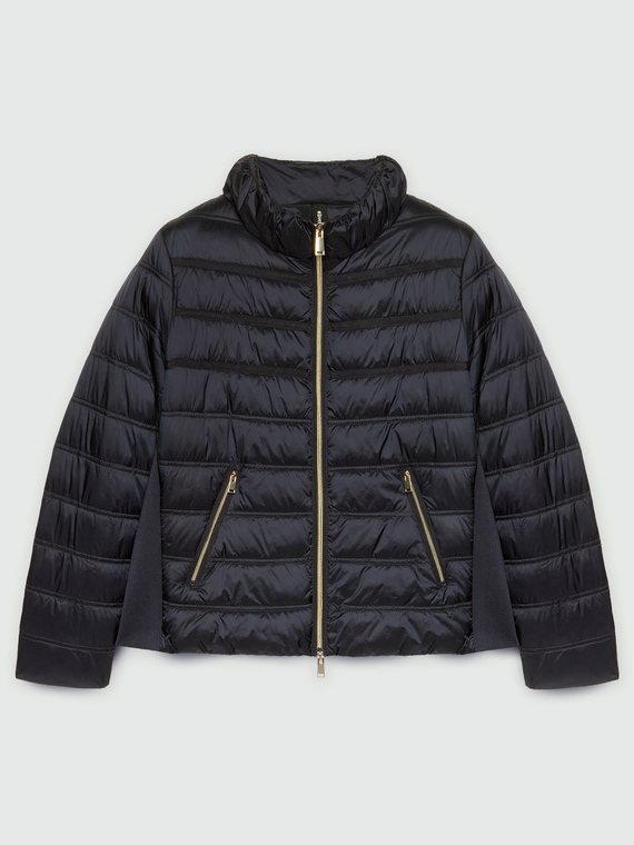 Piumino con imbottitura in Sorona® Aura​
