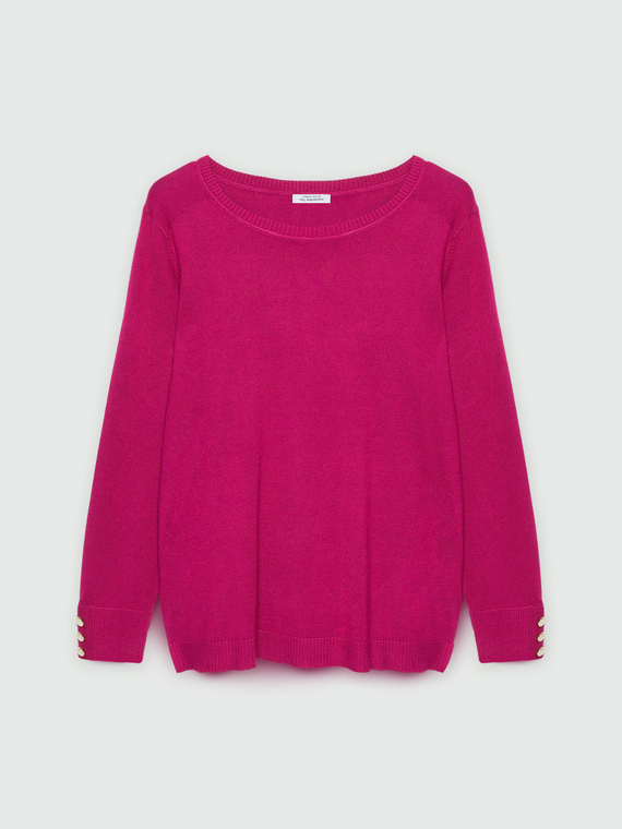 Maglia con viscosa LENZING™ ECOVERO™