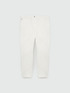 Pantaloni skinny in cotone image number 4