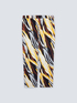 Pantaloni con stampa zebra image number 4