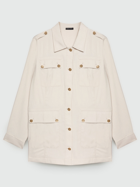Giacca/Camicia sahariana