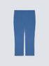 Straight-leg ankle-length trousers image number 4