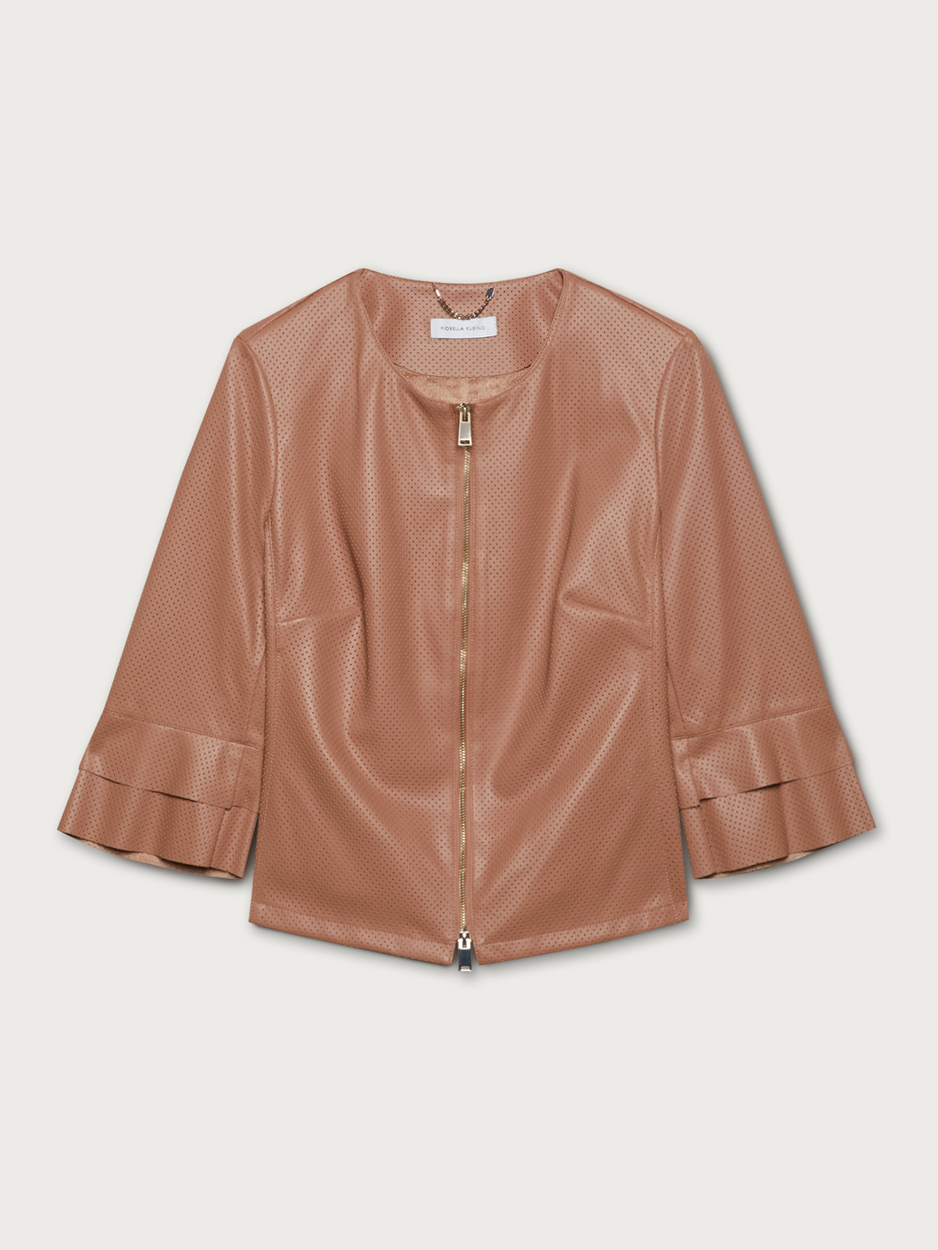 Fiorella rubino giubbotti ecopelle outlet